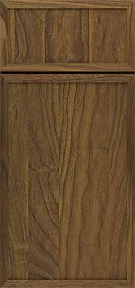 Jax in Walnut with Natural Stain